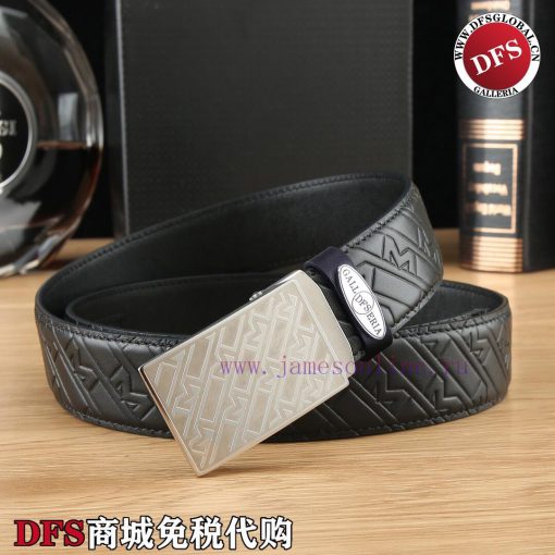 DFS tax-free purchasing agentComes with a complete gift boxMontblanc productsBuckle material dratw0fh - Image 3