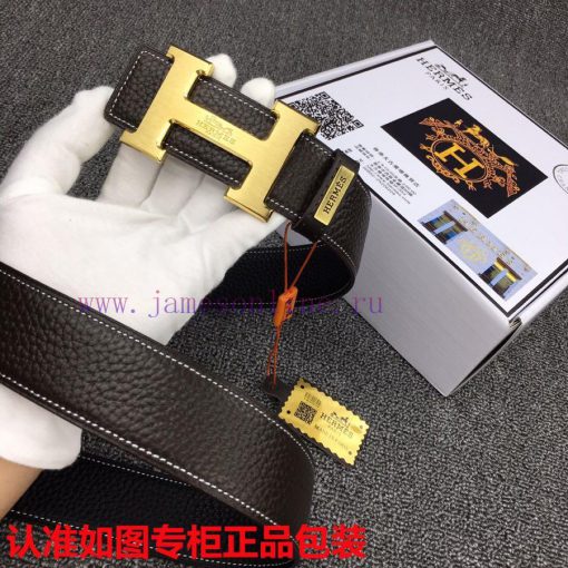 Hermes HERMES️Identify genuine productsGrade: Italian imported 100% top layer cowhide, Herme 3yqs31sf - Image 3