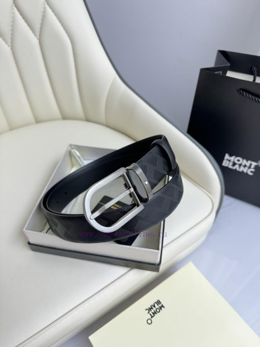Montblanc MontblancThe full set is 3.5cm wide and features a premium leather buckle for free emnjfxxy - Image 5