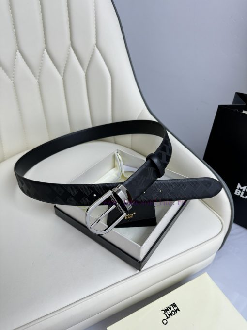 Montblanc MontblancThe full set is 3.5cm wide and features a premium leather buckle for free vyvtp0nt - Image 4