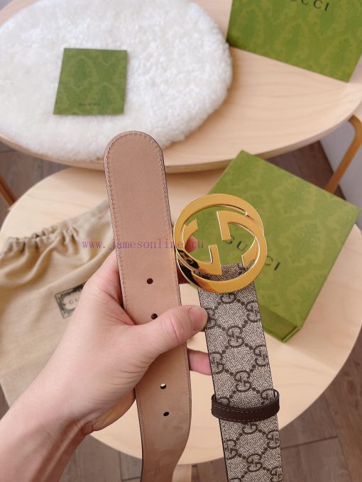 Comes with a complete gift boxGUCCI, A GG highest canvas strap completed chain G buckleBlack n5aigxfv - Image 3