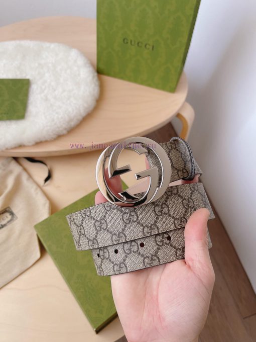 Comes with a complete gift boxGUCCI, A GG highest canvas strap completed chain G buckleBlack 8or67a0u