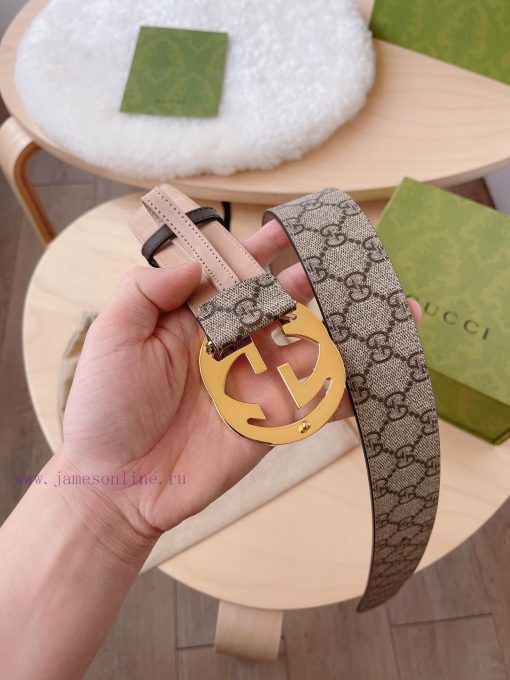 Comes with a complete gift boxGUCCI, A GG highest canvas strap completed chain G buckleBlack n5aigxfv - Image 6