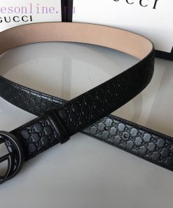 Comes with a complete set of boxesGucci 3.8cm, Double sided high-quality embossed surface, p yihl5jcj