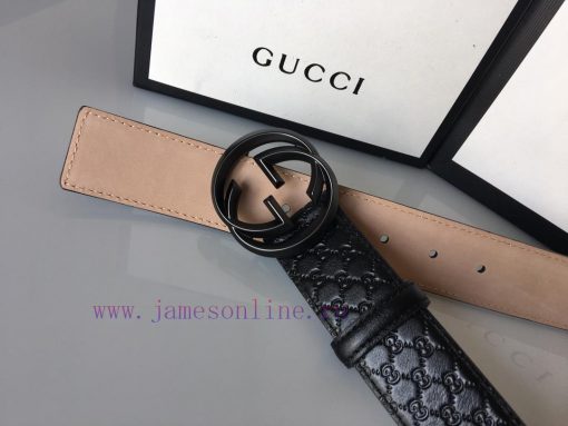 Comes with a complete set of boxesGucci 3.8cm, Double sided high-quality embossed surface, p yihl5jcj - Image 4