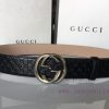 Comes with a complete set of boxesGucci 3.8cm, Double sided high-quality embossed surface, p 4p7f5vy4