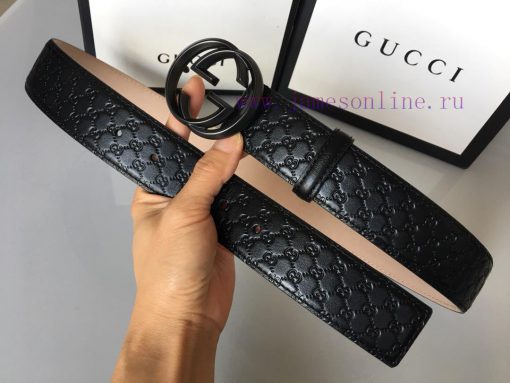 Comes with a complete set of boxesGucci 3.8cm, Double sided high-quality embossed surface, p yihl5jcj - Image 5