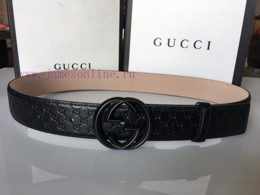 Comes with a complete set of boxesGucci 3.8cm, Double sided high-quality embossed surface, p yihl5jcj - Image 7