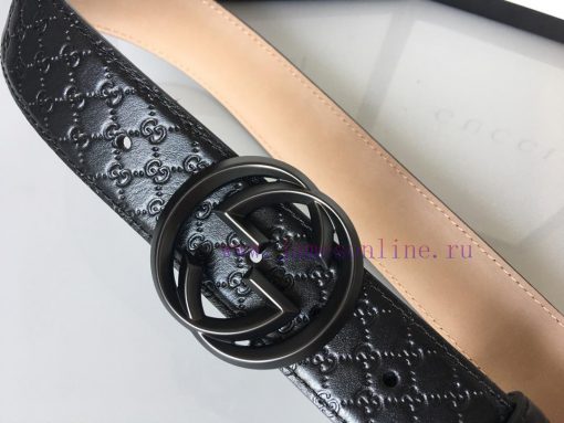 Comes with a complete set of boxesGucci 3.8cm, Double sided high-quality embossed surface, p yihl5jcj - Image 9