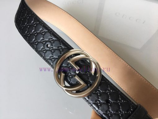 Comes with a complete set of boxesGucci 3.8cm, Double sided high-quality embossed surface, p 4p7f5vy4 - Image 9
