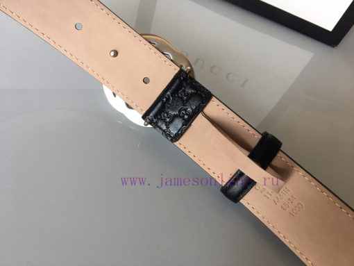 Comes with a complete set of boxesGucci 3.8cm, Double sided high-quality embossed surface, p 4p7f5vy4 - Image 10