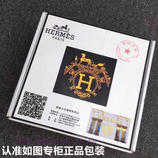 Hermes Hermes ostrich patternGrade: Italian imported 100% top layer cowhide, Hermes. Herm è 8ii7x1b6 - Image 10