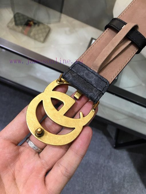Gucci purchasing agent PHot selling itemClassic style width 40mm 82180 style number 411924 K 74k4b2de - Image 3