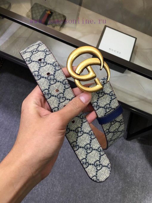 Gucci purchasing agent PHot selling itemClassic style width 40mm 82180 style number 411924 K h71ablmk - Image 8