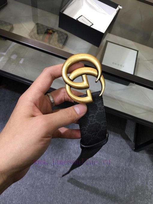 Gucci purchasing agent PHot selling itemClassic style width 40mm 82180 style number 411924 K 74k4b2de - Image 8