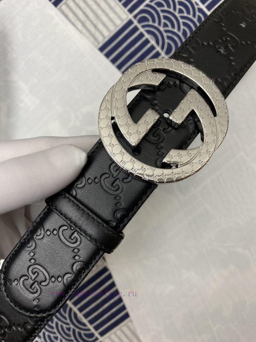 Gucci top layer cowhide pressed G surface, inner lining top layer calf leather sole, matchin j054hjhv - Image 6
