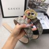 P GUCCI GucciPremium fabric lining, top layer, cowhide tree cream, frosted bottomPaired with 0jxp44fu