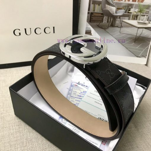 P GUCCI GucciPremium fabric lining, top layer, cowhide tree cream, frosted bottomPaired with 9k2yjham - Image 7