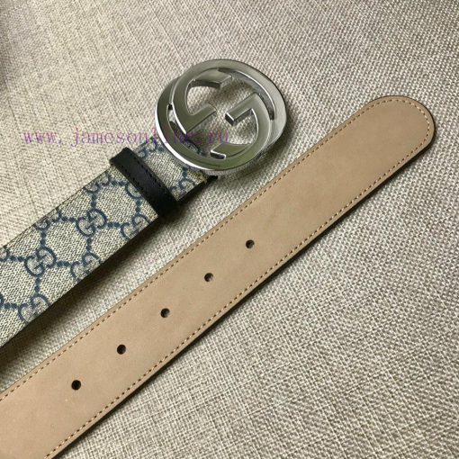 P GUCCI GucciPremium fabric lining, top layer, cowhide tree cream, frosted bottomPaired with 37wl7rjj - Image 5