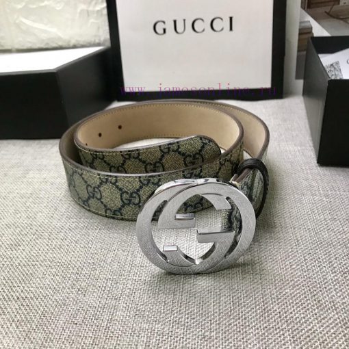 P GUCCI GucciPremium fabric lining, top layer, cowhide tree cream, frosted bottomPaired with 37wl7rjj - Image 7