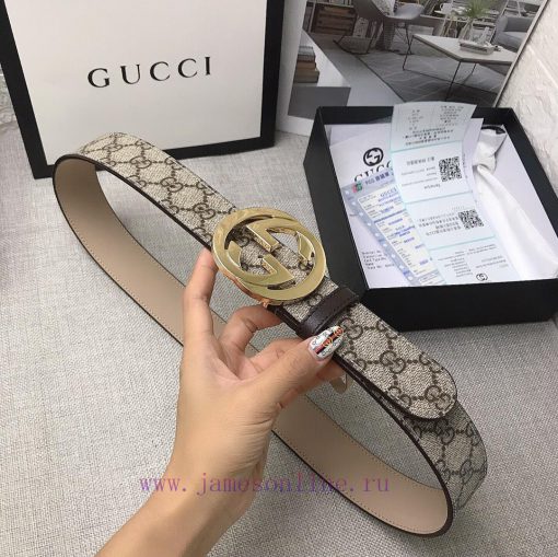 P GUCCI GucciPremium fabric lining, top layer, cowhide tree cream, frosted bottomPaired with 0jxp44fu - Image 7