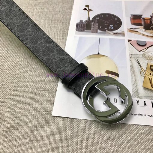 P GUCCI GucciPremium fabric lining, professionally customized top layer, cowhide solePaired 7xka7g0x - Image 5