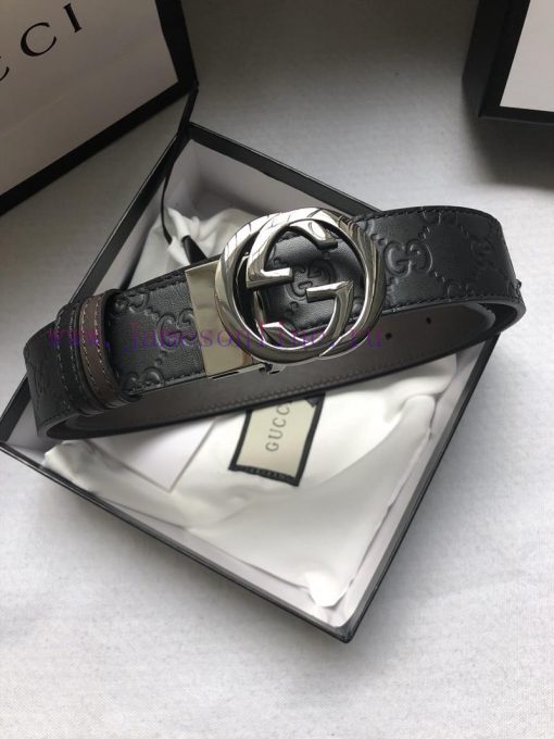 Gucci top layer cowhide pressed G surface, lined with top layer calf leather sole, paired wi w56apqkr
