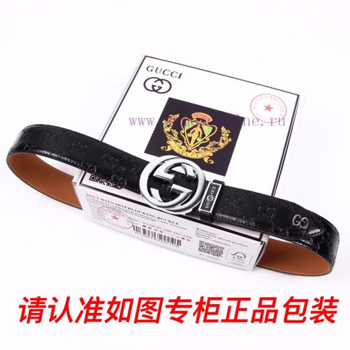 Gucci. Gucci️Identify and receive a punch as a giftThe material is 100% top layer cowhide, e 9gwgu8m8 - Image 2