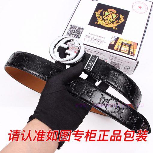 Gucci. Gucci️Identify and receive a punch as a giftThe material is 100% top layer cowhide, e 9gwgu8m8 - Image 4
