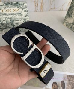 Dior Dior.️Buckle, original classic buckle, photographed in person, double-sided top layer c 5mgye845