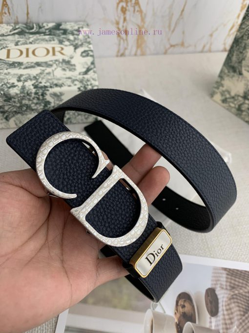 Dior Dior.️Buckle, original classic buckle, photographed in person, double-sided top layer c 5mgye845 - Image 2