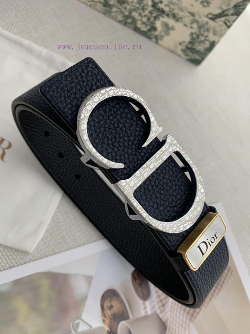 Dior Dior.️Buckle, original classic buckle, photographed in person, double-sided top layer c 5mgye845 - Image 3