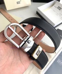 Montblanc Montblanc️Needle buckle, original classic boutique needle buckle, photographed in o9gndm7u