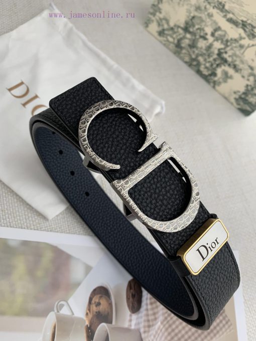 Dior Dior.️Buckle, original classic buckle, photographed in person, double-sided top layer c rz5gj15x - Image 3