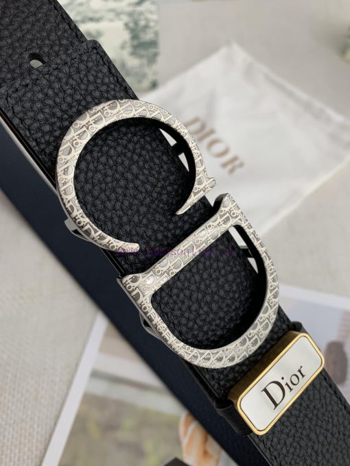 Dior Dior.️Buckle, original classic buckle, photographed in person, double-sided top layer c rz5gj15x - Image 4