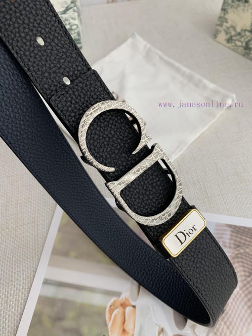 Dior Dior.️Buckle, original classic buckle, photographed in person, double-sided top layer c rz5gj15x - Image 5