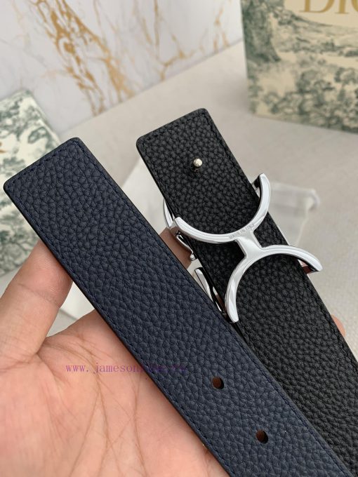 Dior Dior.️Buckle, original classic buckle, photographed in person, double-sided top layer c 5mgye845 - Image 9
