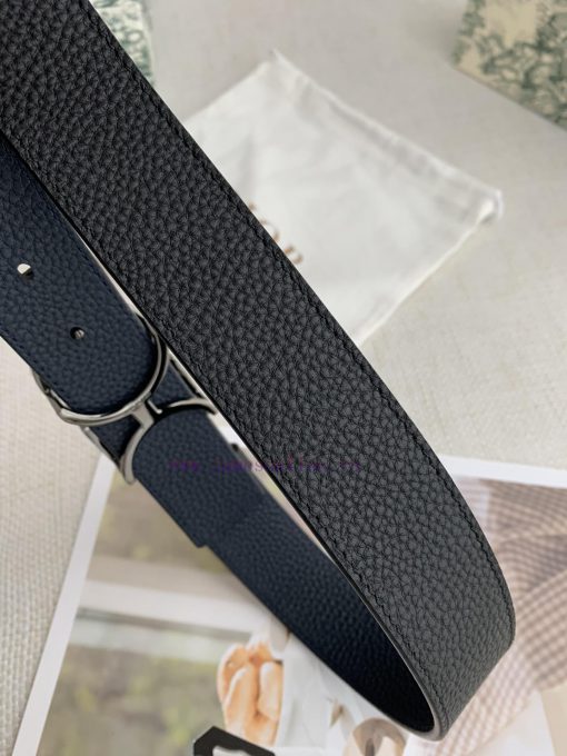 Dior Dior.️Buckle, original classic buckle, photographed in person, double-sided top layer c rz5gj15x - Image 6