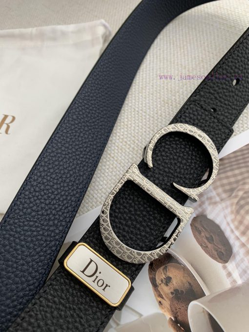 Dior Dior.️Buckle, original classic buckle, photographed in person, double-sided top layer c rz5gj15x - Image 7