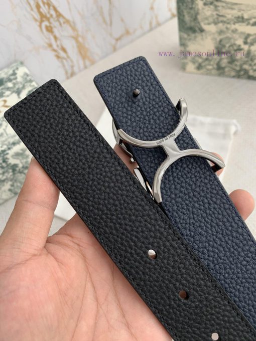 Dior Dior.️Buckle, original classic buckle, photographed in person, double-sided top layer c rz5gj15x - Image 9