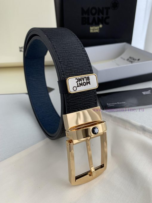 Montblanc Montblanc️Needle buckle, original classic boutique needle buckle, rotatable for do 149z2y2x - Image 3