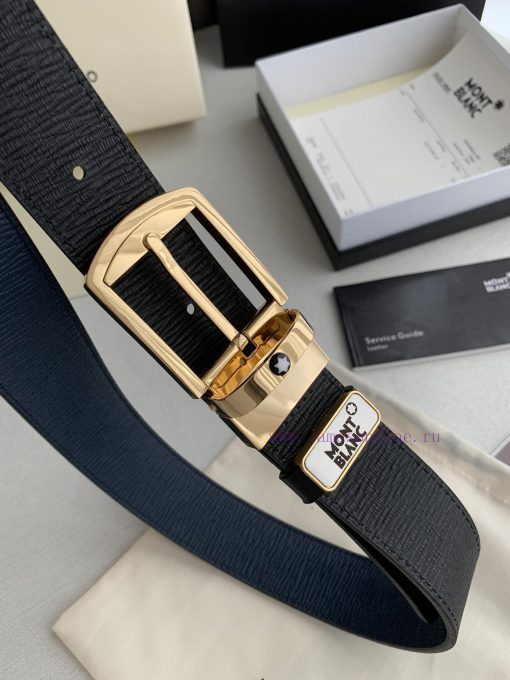 Montblanc Montblanc️Needle buckle, original classic boutique needle buckle, rotatable for do 149z2y2x - Image 5