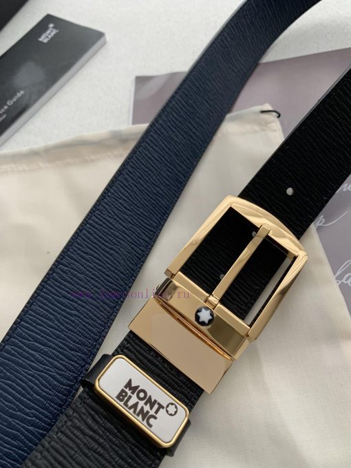 Montblanc Montblanc️Needle buckle, original classic boutique needle buckle, rotatable for do 149z2y2x - Image 7