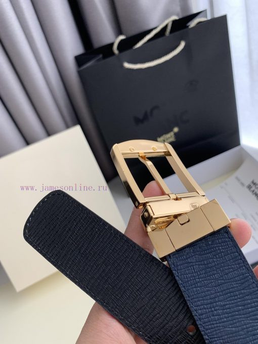 Montblanc Montblanc️Needle buckle, original classic boutique needle buckle, rotatable for do 149z2y2x - Image 9