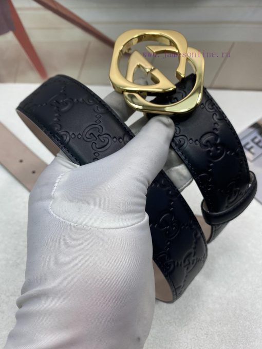 Comes with a complete set of Gucci gift boxes, featuring a top layer of cowhide pressed on t 20injp1c - Image 2
