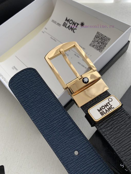 Montblanc Montblanc️Needle buckle, original classic boutique needle buckle, rotatable for do 149z2y2x - Image 10