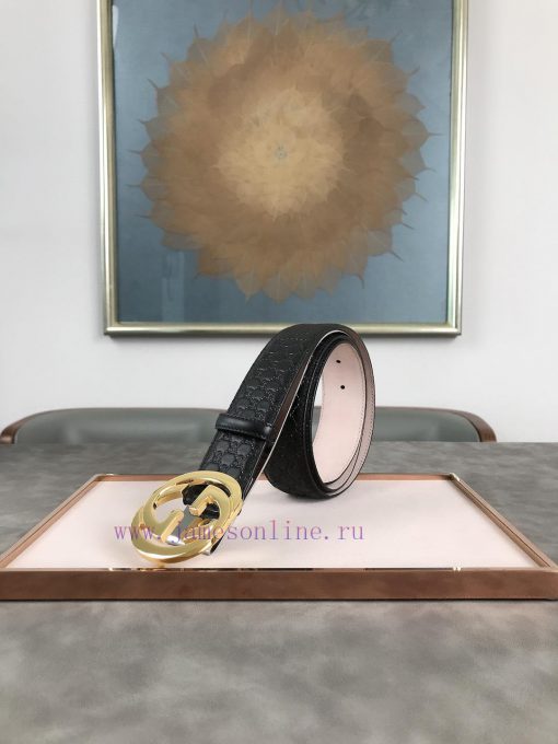 Complete set of GUCCI boxes with perfect details, solder joints, genuine gold plating, 360 d bs836r3e - Image 2