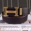 Belt Hermes Her...mes️The waistband is made of 100% cowhide, ensuring genuine leather. The 2 y3m2p7yu