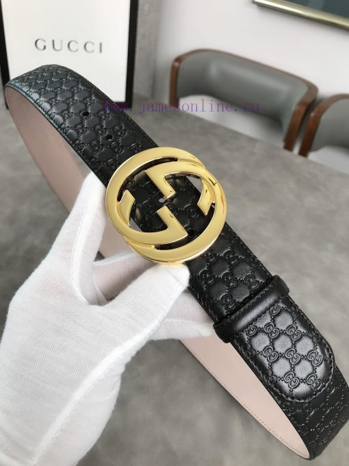 Complete set of GUCCI boxes with perfect details, solder joints, genuine gold plating, 360 d bs836r3e - Image 7