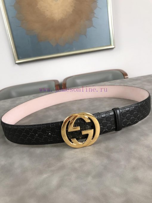 Complete set of GUCCI boxes with perfect details, solder joints, genuine gold plating, 360 d bs836r3e - Image 8